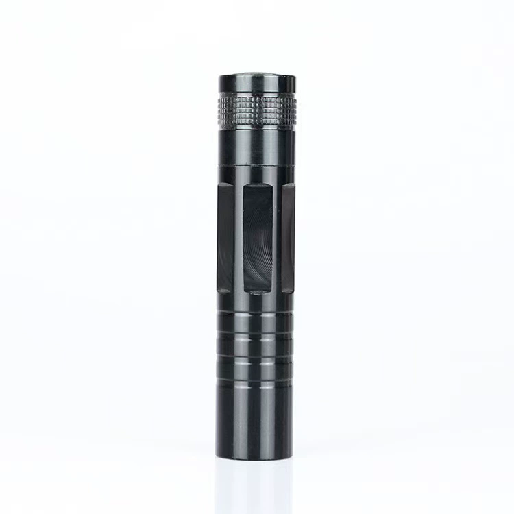 Small battery, handheld flashlight, 3W, Birthday gift