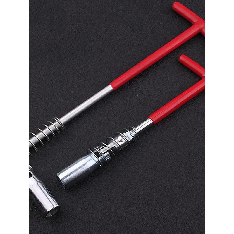 火花塞套筒扳手360°多角度汽车火花塞扳手火花塞拆卸安装工具