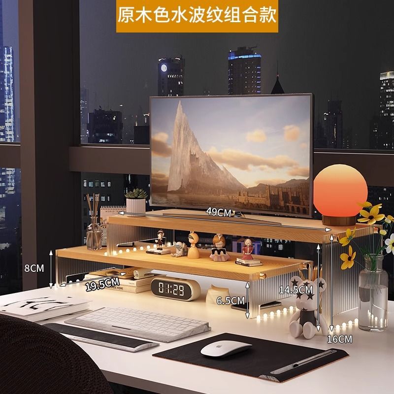 물파문-이중층-나무색상