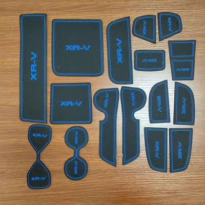 Anti-Slip Mats, Decorative Modification Use, Anti-slip mat - 23-models-of-xrv-blue