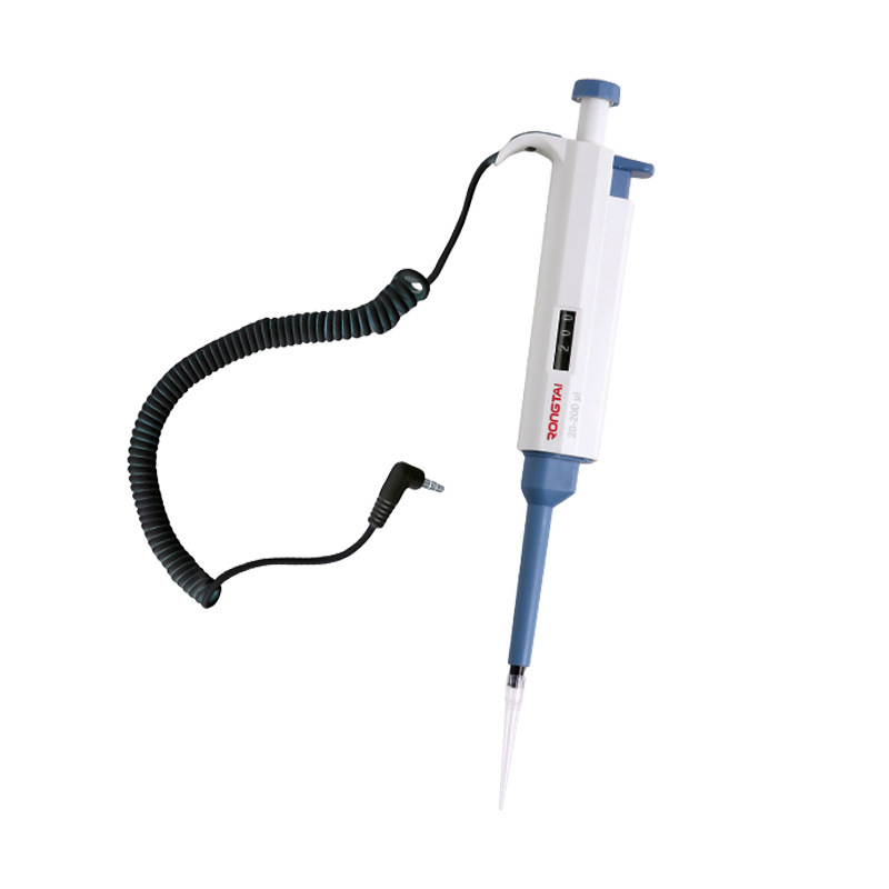 荣泰RONGTAI带线移液器 单道联动带线移液器 适用血凝仪蛋白仪等