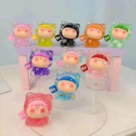 流水摆件;钥匙扣及钥匙扣配件;其他装饰摆件