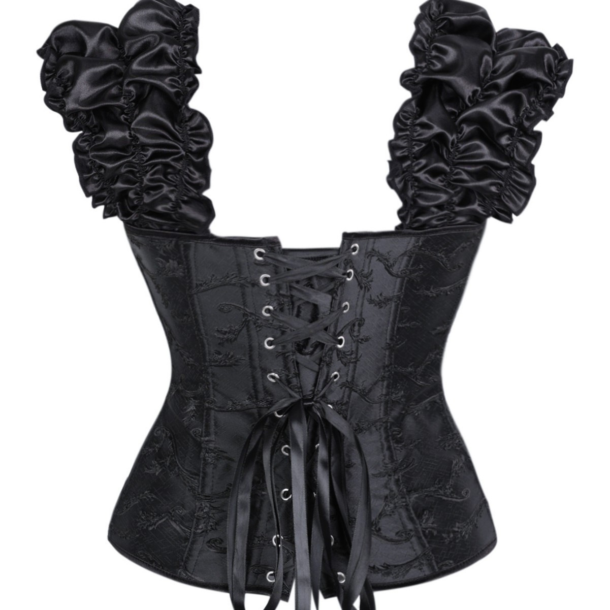 Burbujas francesas manga corte cintura pectoral abdominal cortesia de mujer Amazon AliExpress productos transfronterizos