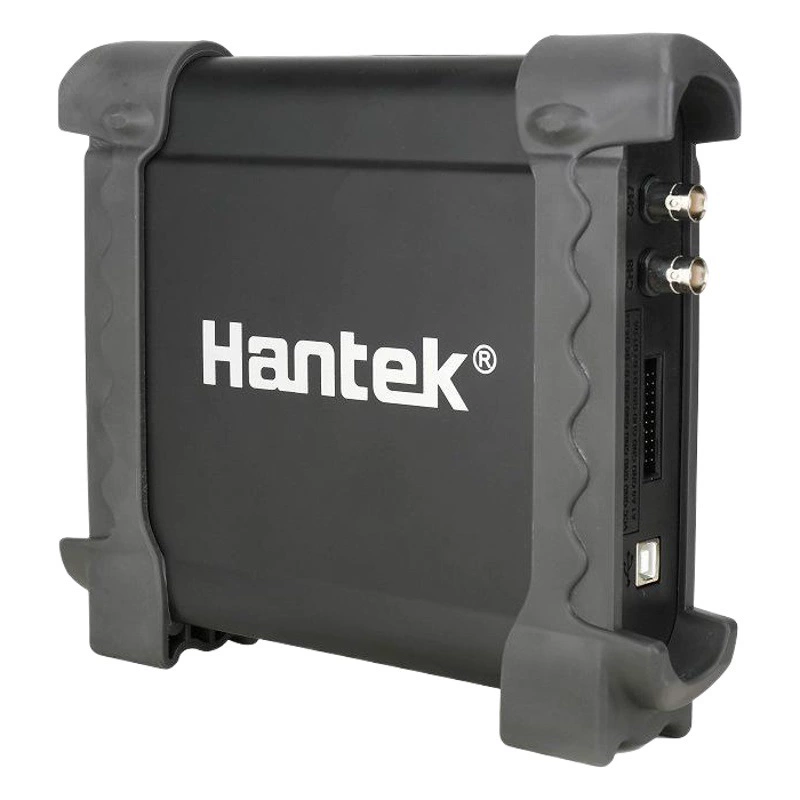 Новый Автомобильный Диагностический прибор Hantek1008c 8-канальный генератор сигналов осциллографа USB-осциллограф