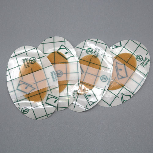 Anti-wear stickers, wear-resistant foot stickers, heel stickers, heel stickers, leather shoes, high heels, PU film waterproof ear stickers, swimming ear protection stickers