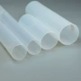 大口径定制耐高温白色聚四氟乙烯