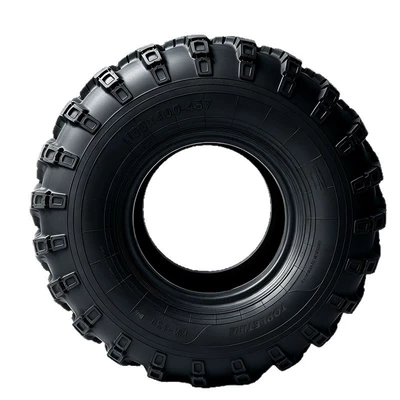 off-road tire, Yolsuzluq şinləri
