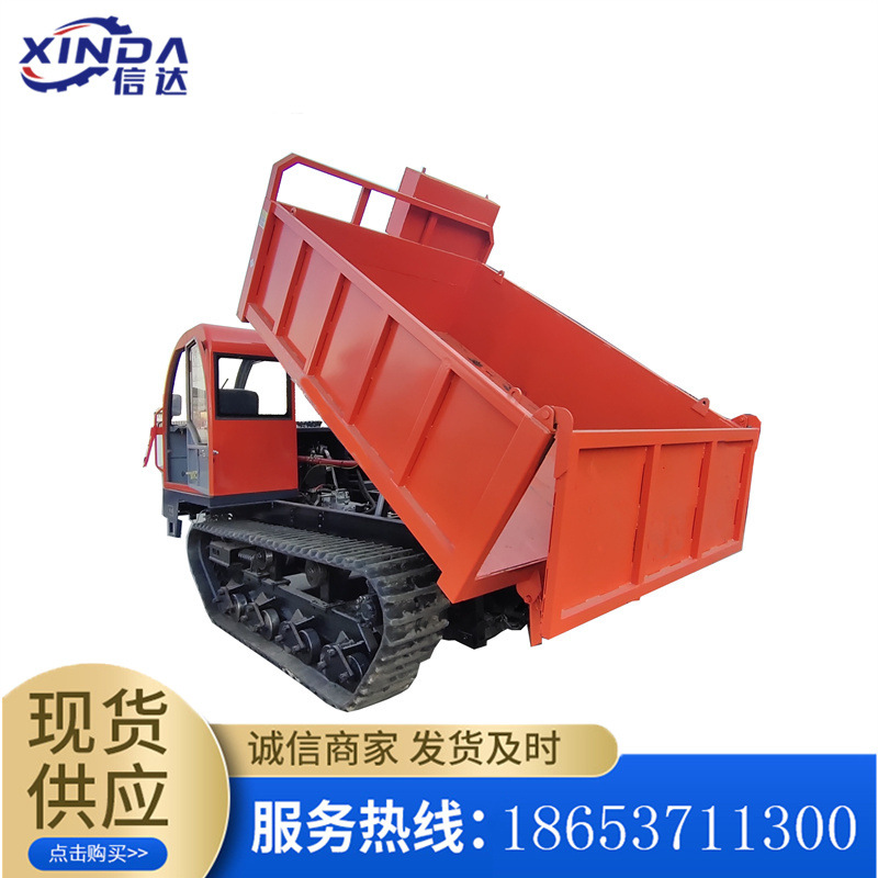 履帶運輸車 (4)