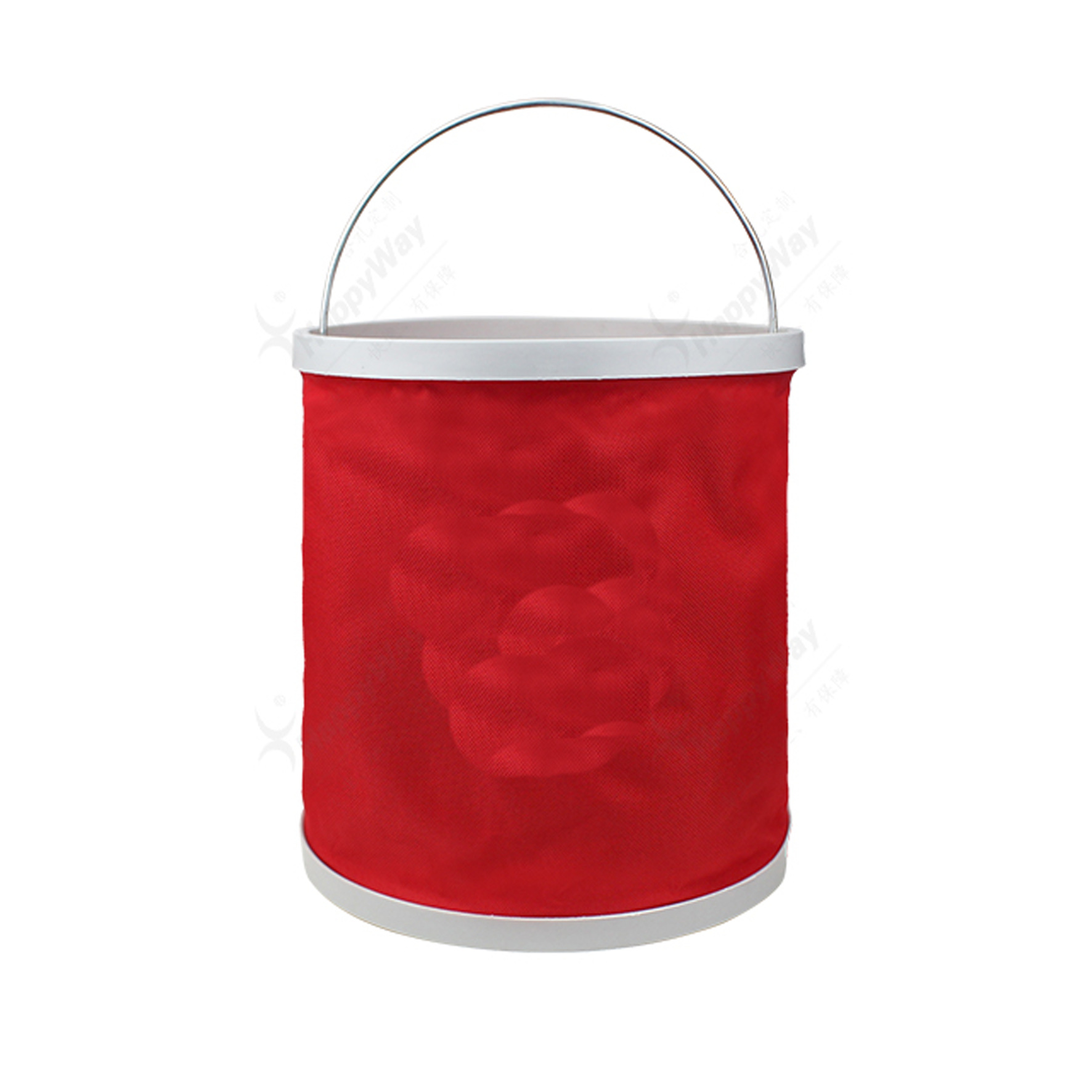 Spot personalizado cubo personalizado logotipo publicitario imprimible plegable portátil al aire libre regalos de actividades de turismo image 6