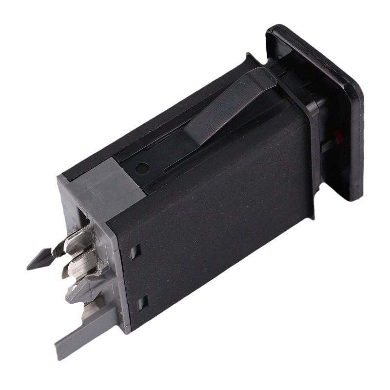 Aplicable a 99-05 Jetta coche botón de advertencia de emergencia botón de señal de luz de emergencia interruptor