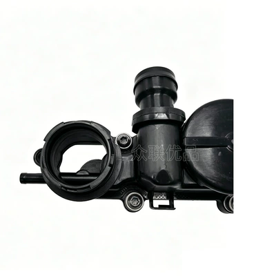 Starter and accessories separator for oil and gas