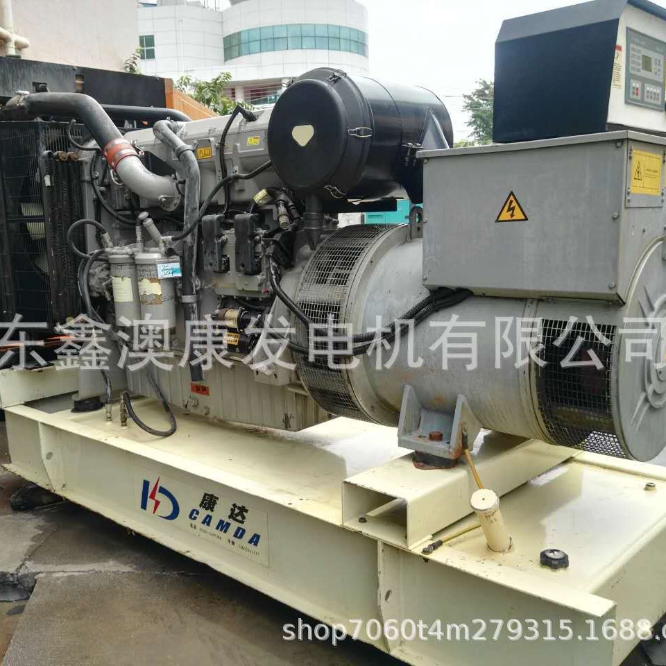 东莞大岭山矮岭冚1000kw二手柴油发电机组租赁出租市场价格