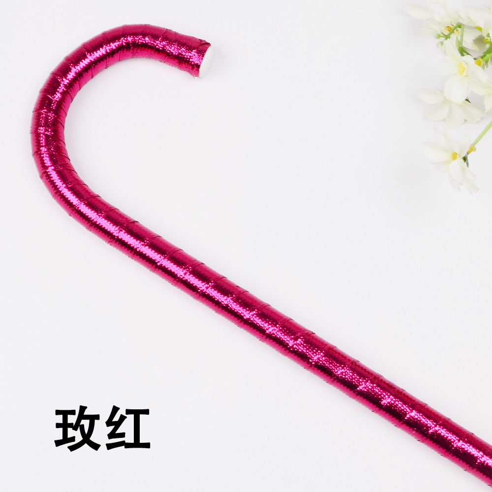 Adultos, niños, jazz, muletas, accesorios, relojes para niños, danza del vientre, muletas, bastones, bastones, bastones, bastones, muletas