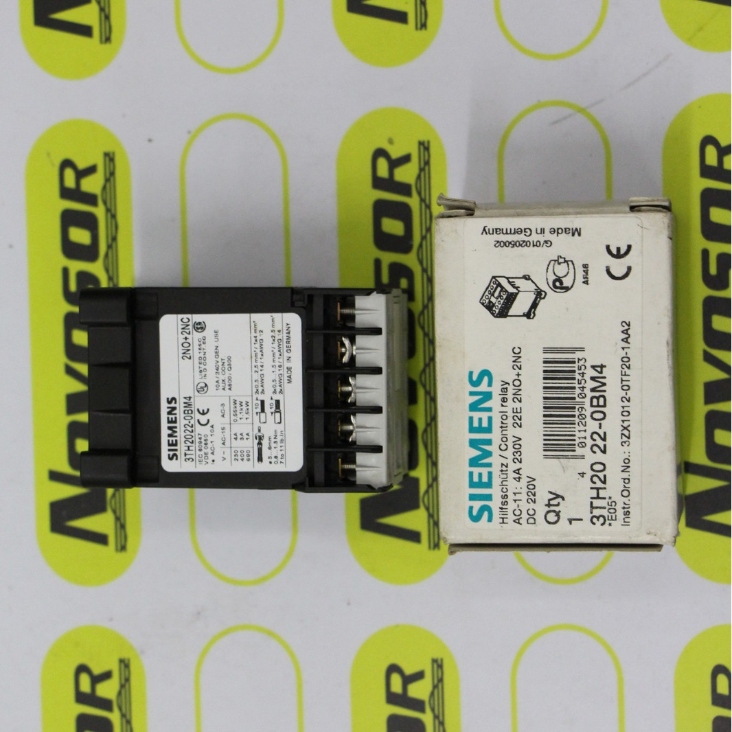 SIEMENS  3TH2022-OBM4咨询后下单