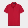 Red POLO Green Logo