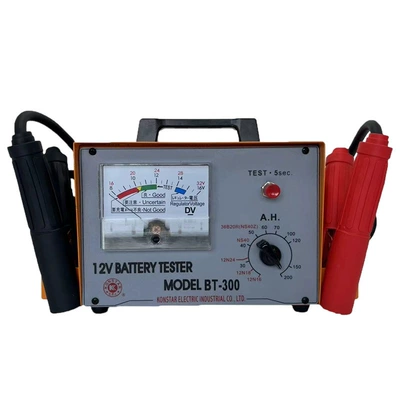Tester Bt-300 Battery: Avtomobil diaqnostika alətləri