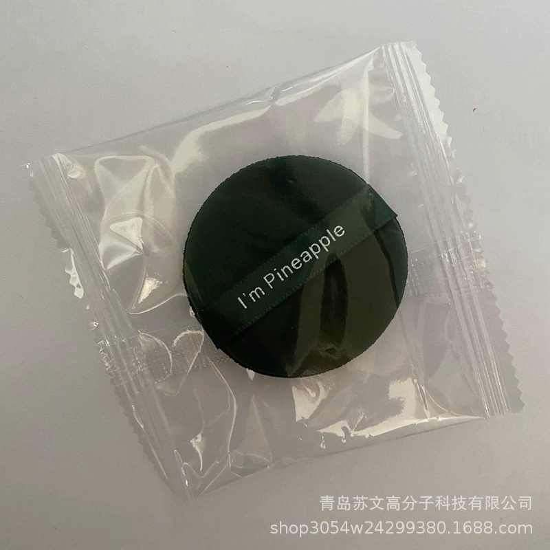 BB cream, cosmetic sponge