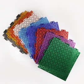 幼儿园悬浮地板 拼装式悬浮地板 篮球场室外拼接地板 户外地垫