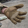 Tactics street non-slip gloves for training, fall protection