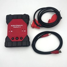 跨境新品MDI 2支持CAN FD/DOIP OBD MDI 2 USB WIFI汽车诊断仪