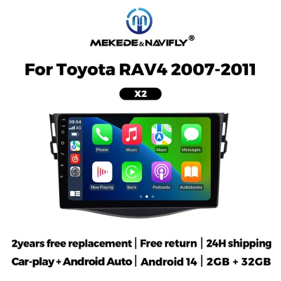 Car MP5 Bluetooth Player – DVD Navigation - 232gcarplayandroid-auto-standard-configuration