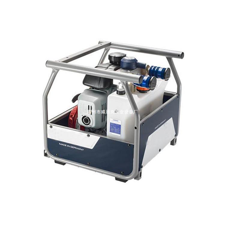 P635SG双输出液压机动泵救援破拆工具组动力源单接口供力设备