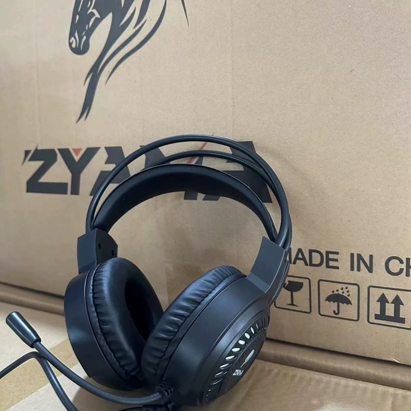 Zhengma E10/H90 USB 7.1 наушники гарнитура для ПК, игровая проводная с микрофоном