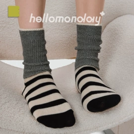 其他袜子;运动休闲棉袜;船袜、隐形袜