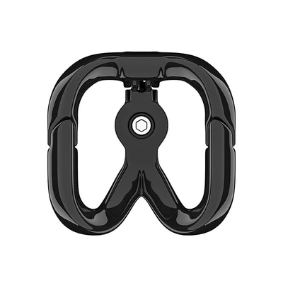 Electric Vehicle Hook Front Other Electric Vehicle Accessories - double-o-shaped-hook-pure-black