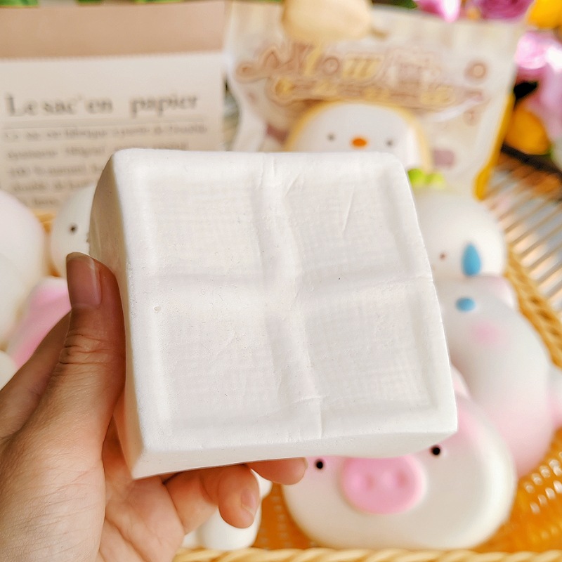 부드러운/흰 두부