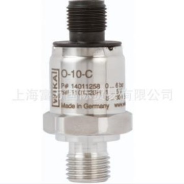 A-10P ECO-10 A-10 WIKA流量开关PGS23.100+821.21 0-100psi量程