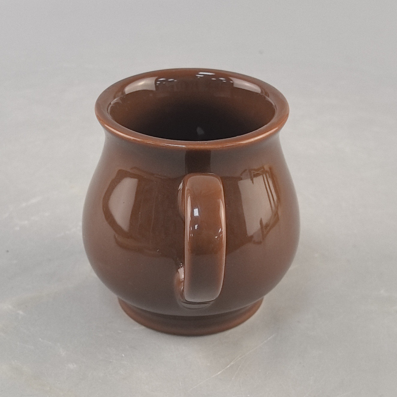 Creatividad personalizada de Halloween extraña bruja veneno taza crisol taza vientre de Halloween atmósfera artesanía de cerámica