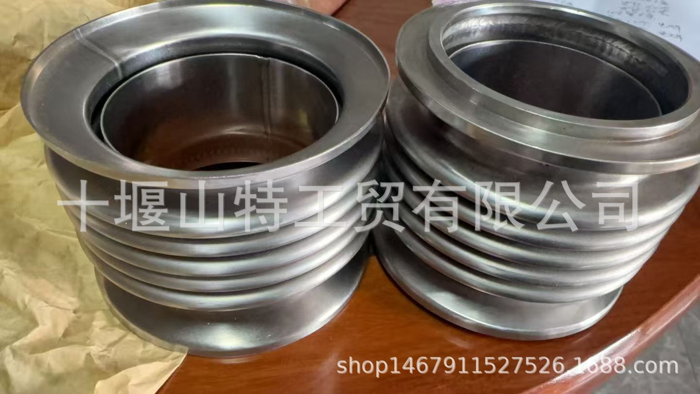 Diesel Engine K38 K50 Qsk60 Exhaust Bellows 3630958 3968643 4080141