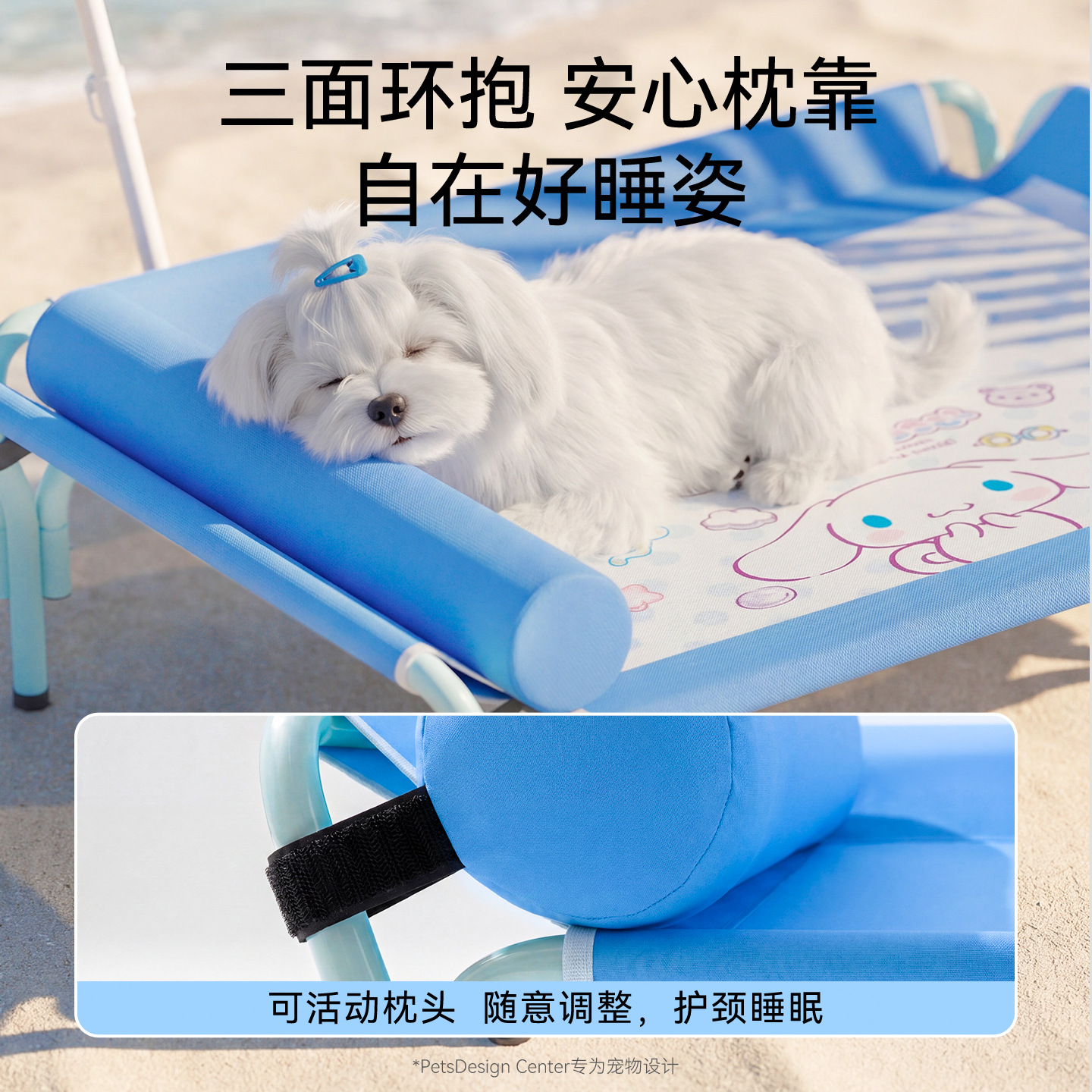 Cama de marcha de perros grandes marca conjunta impermeable Oxford tela transpirable perros grandes perros