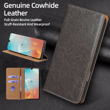 适用Samsung三星M16商务手机套F06翻盖钱夹xcover7pro真皮防摔壳