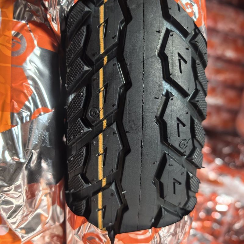 Genuine Tire Thickeneded Rhino King Tire Second Generation 3.00-10 Electric Vehicle Vacuum Tire 1737 Puncture-Resistant 4 Layers 6 Layers