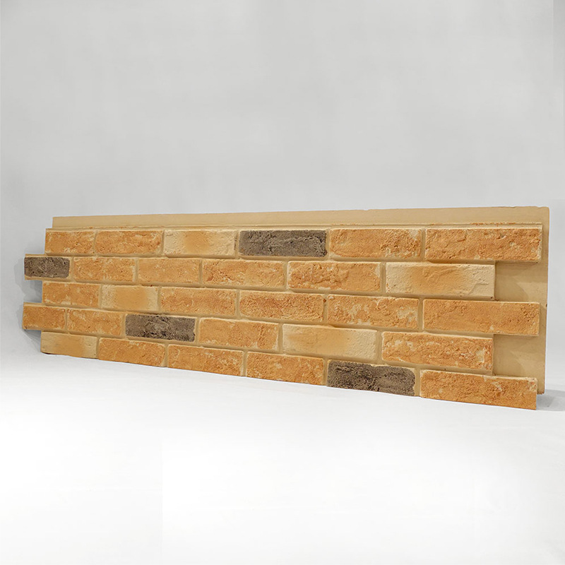 Ladrillo cultural-Elegante naranja (versión de exportación)