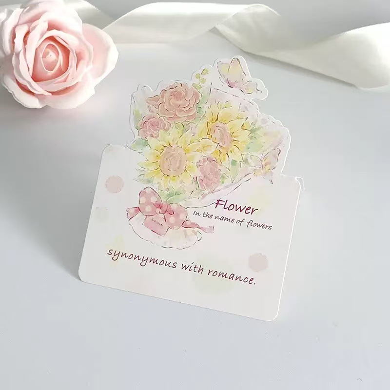 Accesorios de varilla de torsión hechos a mano DIY pequeños joyeros de flor flor floral varilla de cinta adhesiva paquete de material de varilla adhesiva
