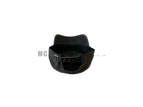 High-quality solid color washed soft top duckbill hat, Japanese retro vintage fashion, versatile and simple baseball cap for men