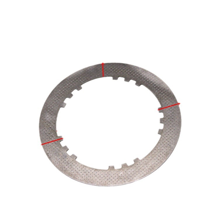 Piezas de motocicleta Zongshen Lifan Loncin CG125150 QJ Triciclo Piezas de embrague Piezas de madera Piezas de hierro Piezas de acero