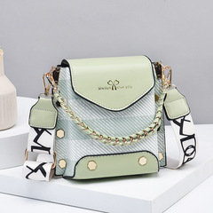 This year's popular small bags 2023 new Internet celebrity personality mini ins Korean version summer shoulder crossbody mobile phone bag