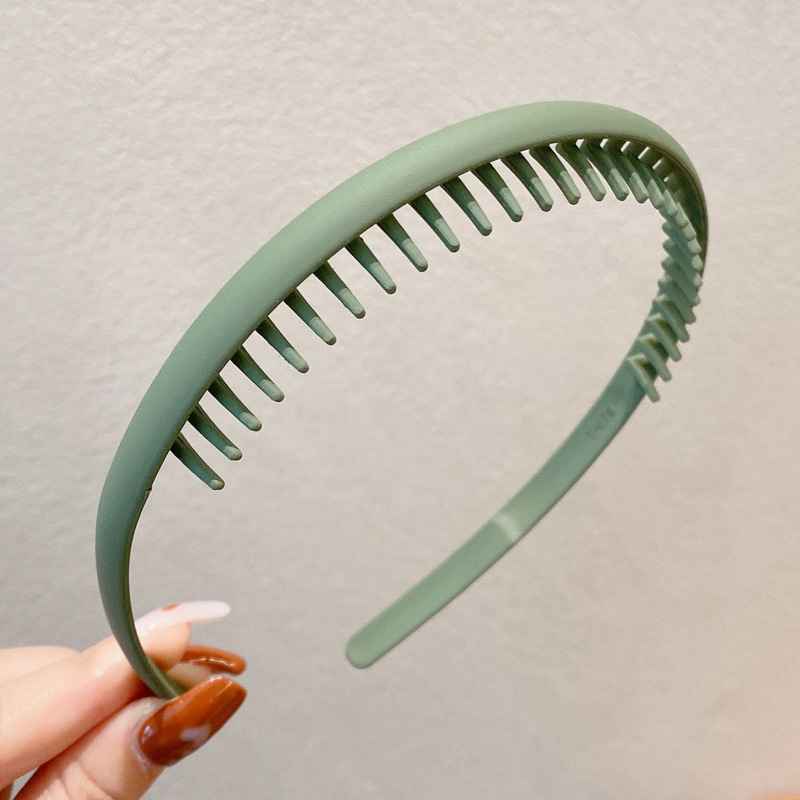 2023 nueva diadema banda de pelo del todo-fósforo de las mujeres para salir, pelo especial que presiona la diadema para el lavado de la cara, headwear del otoño y del invierno de la celebridad de Internet para las mujeres