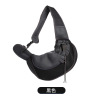 Breathable comfortable shoulder bag, handheld one-shoulder bag to go out