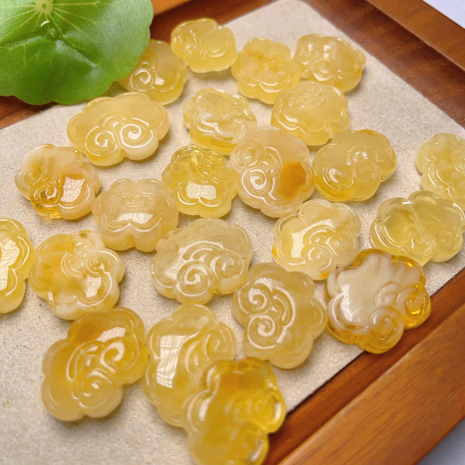 Руи натуральный янтарный воск браслет шампур ожерелье Аксессуары Женские ювелирные изделия