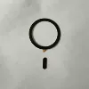Чёрный (с отрывным клеевым слоем, отдельная упаковка)