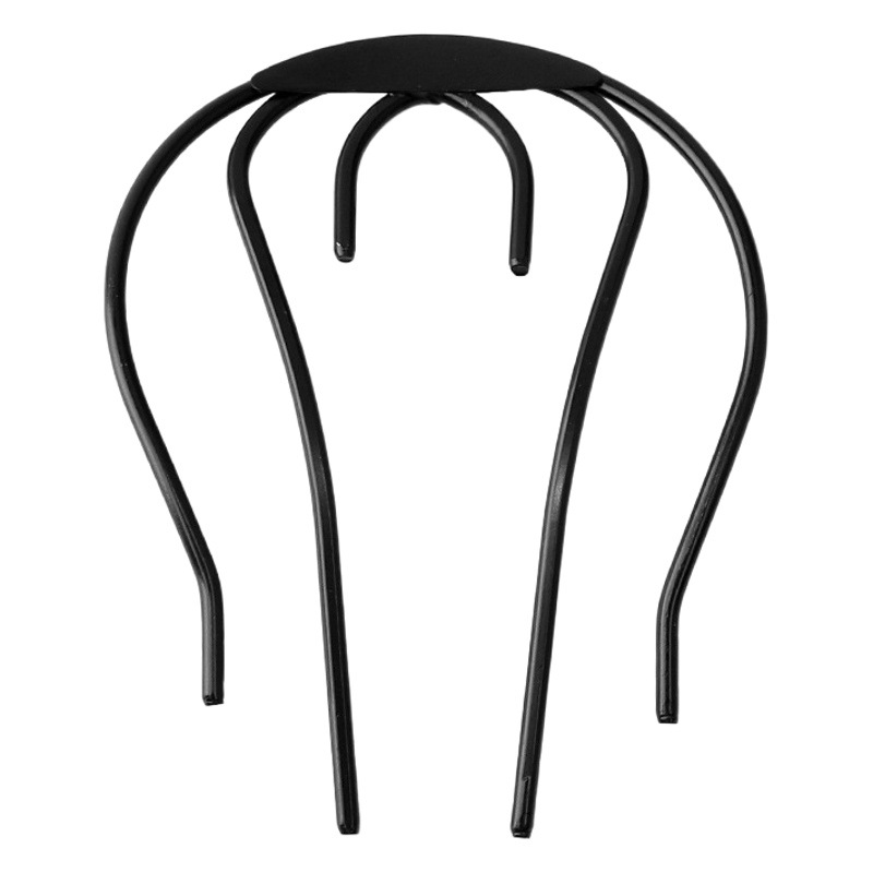 Korean style ball head updo plug donut hair curler makeup hair tool hair fork beauty tool U-shaped hair plug