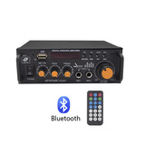 Усилитель, колонки, USB-флеш-накопитель, 12v, 220v, bluetooth