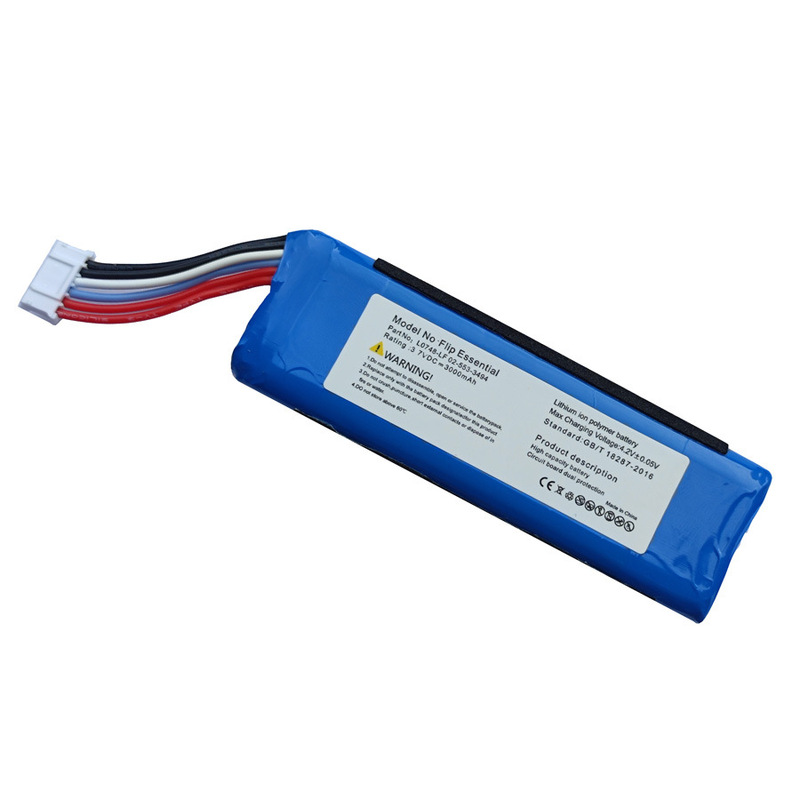 For Flip Essential, Flip 3 SE Bluetooth Speaker Battery L0748-LF