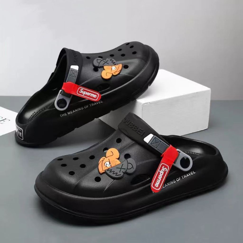 2316 블랙 양면 베어