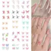 Y421 Finger Butterfly 15 Set A